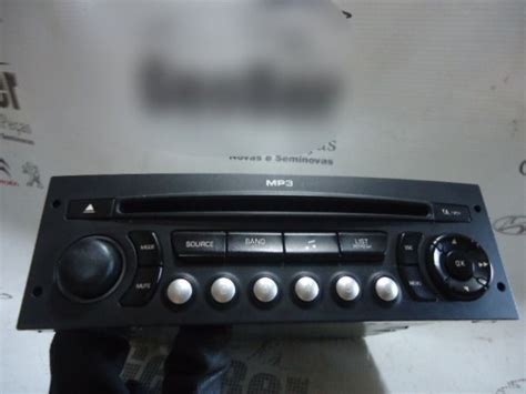 Radio Original Citroen C Picasso Pallas Gran Picasso Geober