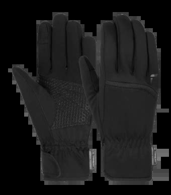 Handschoen Reusch Men Russel STORMBLOXX TOUCH TEC Black Outdoorsupply