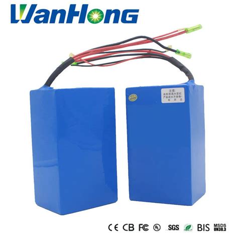 Hot Item Lithium Akku Lithium Ionen Akku 24V 10Ah E Fahrradbatterie