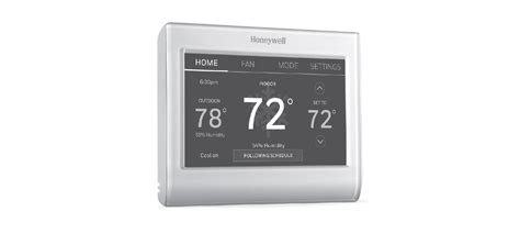 Manuale Utente Del Termostato Wi Fi Honeywell Rth9585