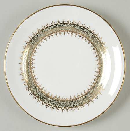 Argyll Bread Butter Plate By Wedgwood Replacements Ltd