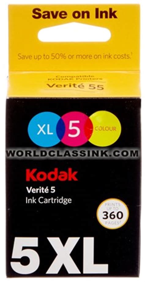 KODAK VERITE 55 INK CARTRIDGE