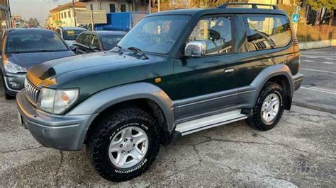 Venduto Toyota Land Cruiser Turbo Auto Usate In Vendita