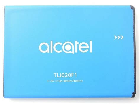 OEM Alcatel TLi020F1 Rechargeable 2050mAh Battery For TCL J728T J726T