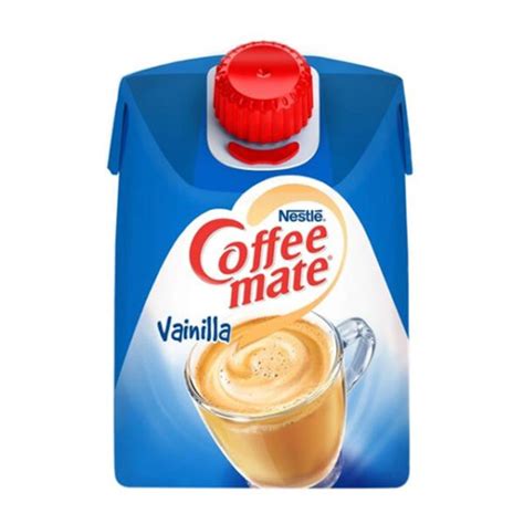 COFFEE MATE FRENCH VANILLA 500ml – Online Grocery Store