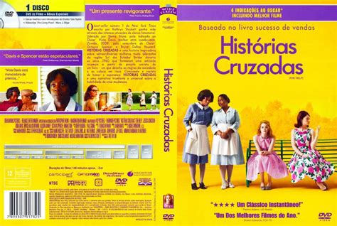 Dvd Filme Historias Cruzadas Com Viola Davis R 1290 Em Mercado Livre