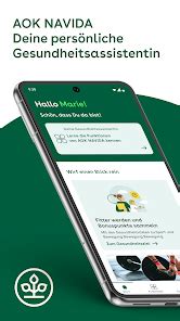 Aok Navida Apps Bei Google Play