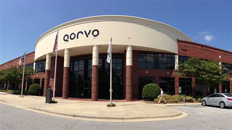 Qorvo Stock Rises On Quarterly Earnings Beat, But Outlook Light ...