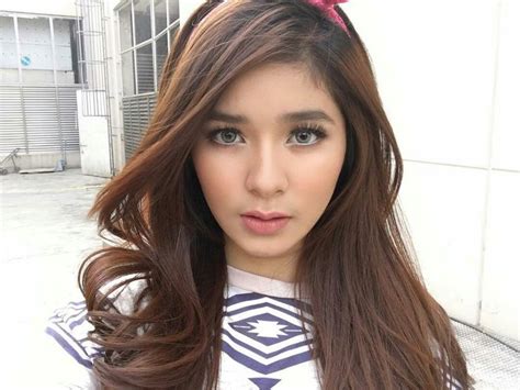 Pin By Ferdinand Morales On Loisa Andalio Long Hair Styles Beauty