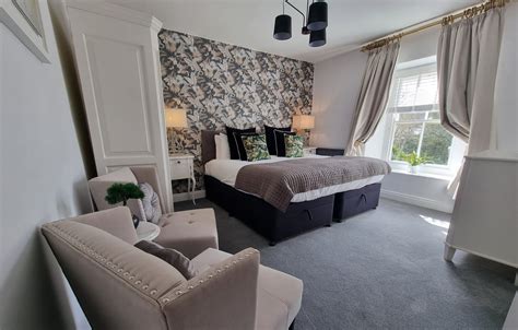 Deluxe Hotel Rooms in Sidmouth | The Mount Pleasant Hotel - The Mount Pleasant Hotel