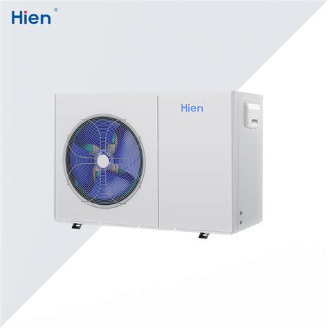 Hien Factory R32 Monoblock Heating Cooling Air To Water Heat Pump With