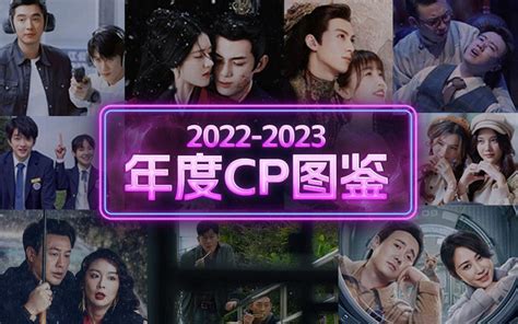 【淮秀帮】2022 2023年度影视剧cp混剪！ 哔哩哔哩