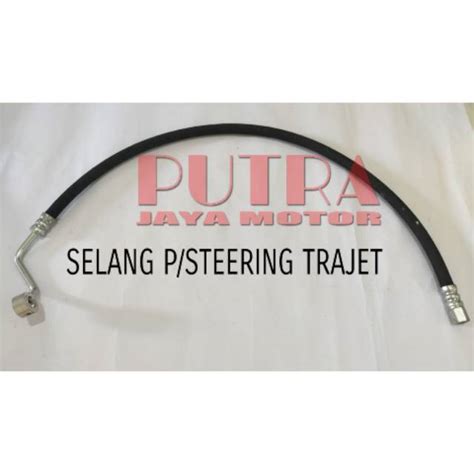 HOSE SELANG POWER STEERING TEKANAN TINGGI HIGH PRESSURE HYUNDAI TRAJET