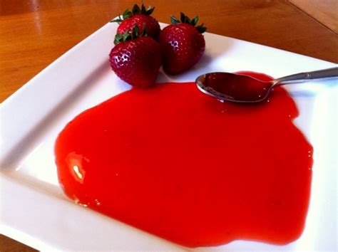 Strawberry Glaze – Classic Recipe