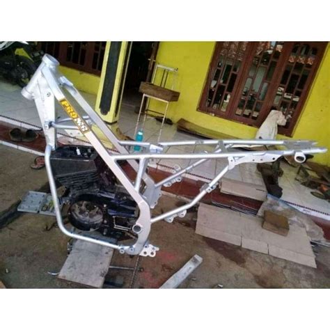 Jual TERLARIS REPLIKA RANGKA KLX BF Body Gordon Klx D TRACKER S L