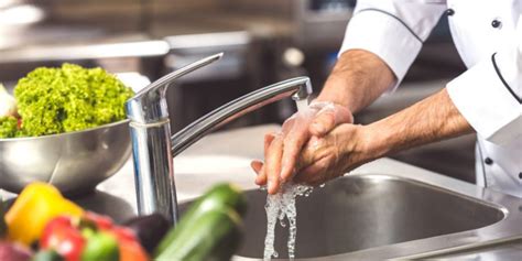 Certificate In Food Handling Use Hygienic Practices For Food Safety