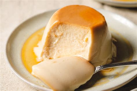 Vegan Tofu Purin Japanese Custard Pudding ヴィーガン豆腐プリン Ellie Likes