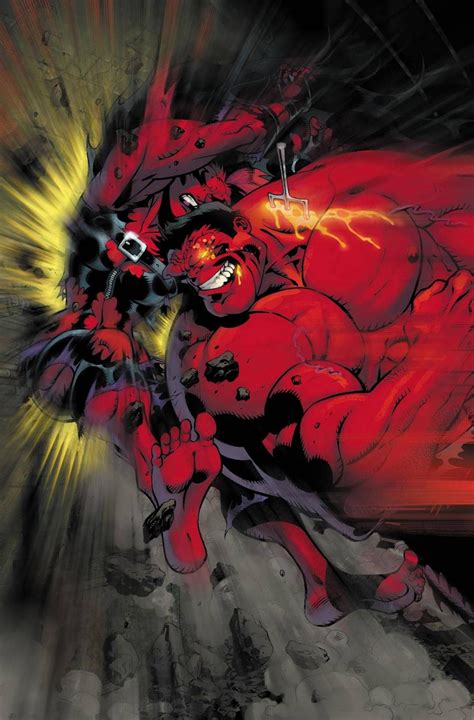 ricarica Alienazione Porto red hulk vs red she hulk Sentimentale ...