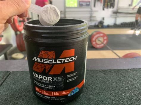 Six Star Creatine X Review Garage Gym Reviews