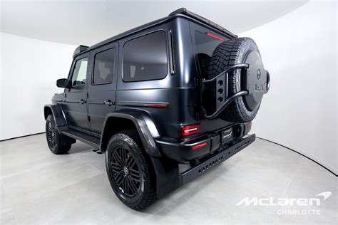 Used 2023 Mercedes-Benz G-Class AMG G 63 4x4 Squared For Sale ($499,996) | McLaren Charlotte ...