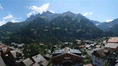 Champery Champ Ry Les Portes Du Soleil Webcam Outdooractive