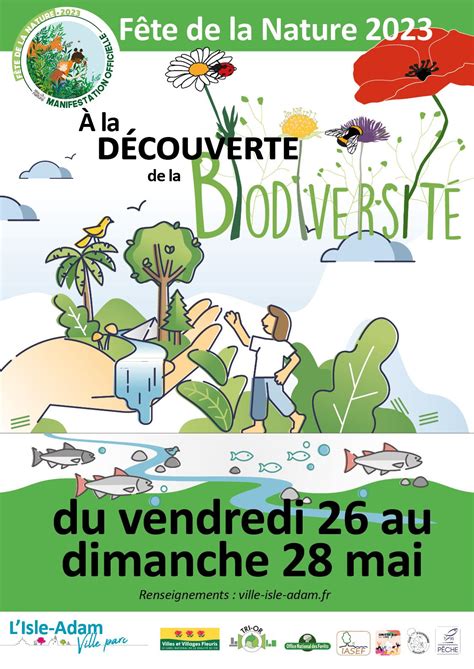 Fête de la nature 2023 Conférence sur la pollution lumineuse et l