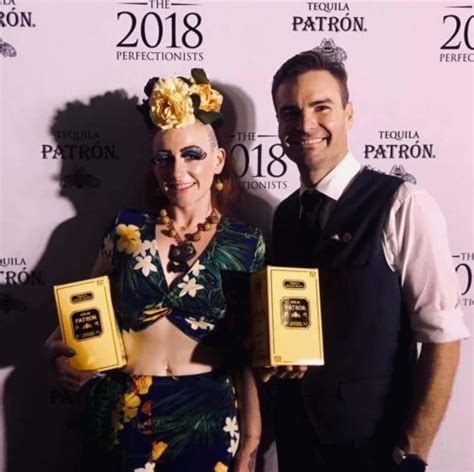 Patron Perfectionist Winner 2018 David Robinson