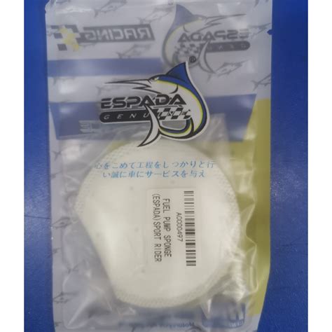 FUEL FILTER SYM VF3I SYM SPORT RIDER ESPADA FUEL PUMP SPONGE FILTER