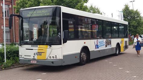 Vdl Jonckheere Transit 2000 Scania Motor Euro3 Dc901b01 L9 Flickr