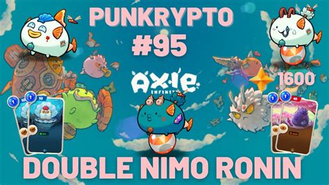 Season Epic Era Axie Infinity Origins Energy Ramp Ronin