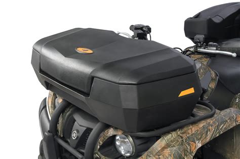 Front Storage Box – Black Boar ATV