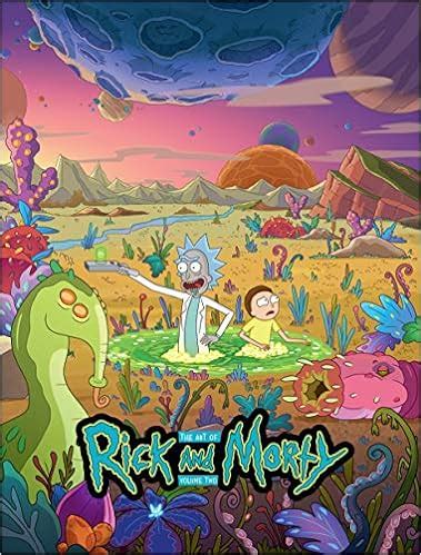 Arriba 64 Imagen Rick Y Morty Segunda Temporada Abzlocal Mx