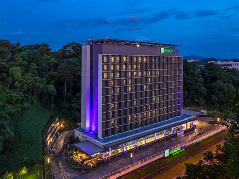 Hotel Specials For Holiday Inn Express Kota Kinabalu City Centre Kota