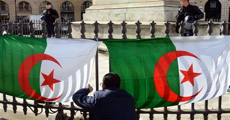 Présidentielle algérienne le vote en France dès ce week end L Express