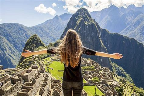 Per En Los World Travel Awards Ayuda A Coronar A Machu Picchu