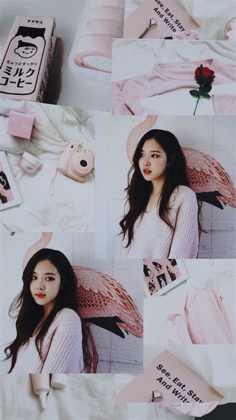 Gambar Rose Blackpink Aesthetic / #jennieicon #jennieicons #blackpink # ...