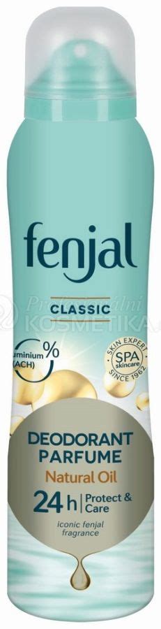 Fenjal Classic Deodorant Spray Deodorant Ve Spreji 150 Ml