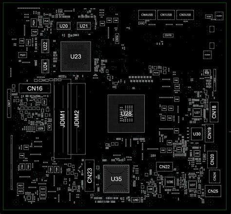 Schemat Acer Aspire Z T Quanta Zq Da Zq Mb C Da Zq Mb D