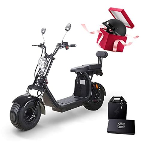 The Best Fat Tire Electric Scooters W My Top Picks After Testing