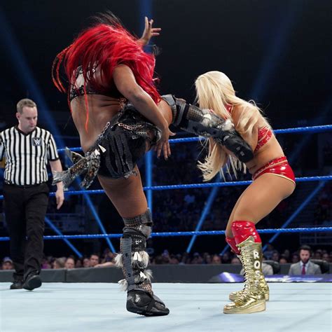 Wwe Smackdown Live 07 16 2019 Hawtcelebs