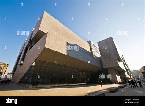 Bocconi University, Milan, italy Stock Photo - Alamy