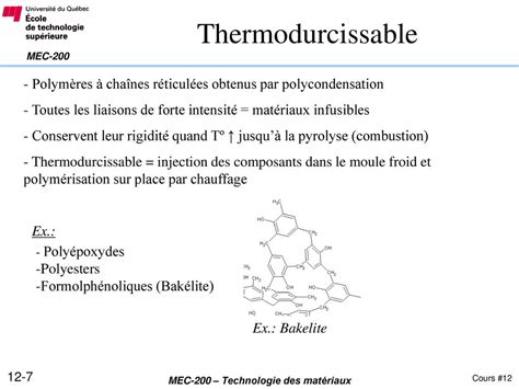 Les PolymÈres Chapitre Ppt Télécharger