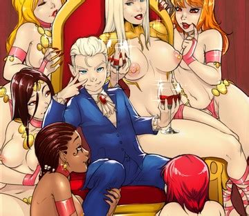 Milftoon Comics Muses Sex And Porn Comics