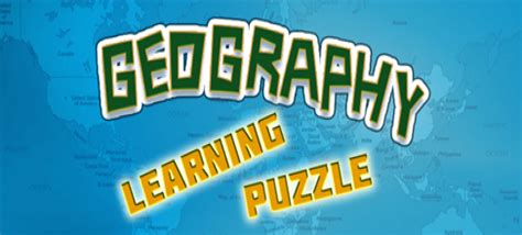 Puzzle Geography | Play HTML5 Games