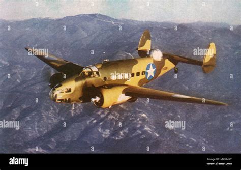 Camouflage C-72 Bomber Stock Photo - Alamy