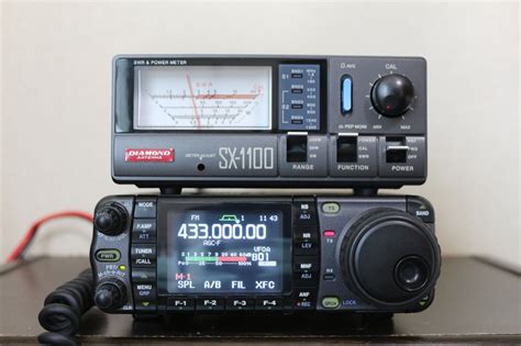 Icom Ic Hf Vhf Uhf All Mode Transceiver Ebay