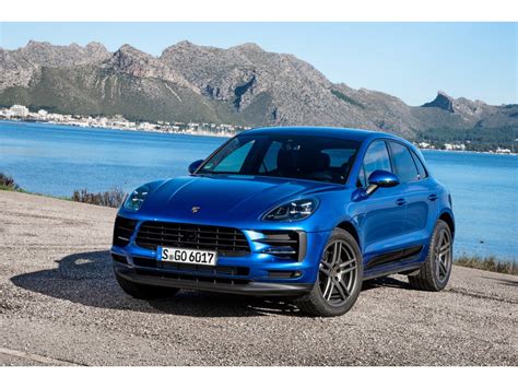 2021 Porsche Macan: 124 Exterior Photos | U.S. News