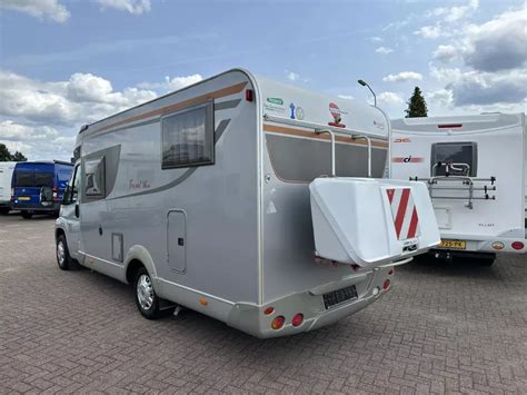 Bürstner Travel Van T 620 bij Nova Campers B V te Emmer Compascuum op