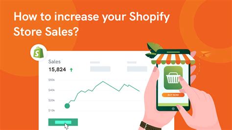 Proven Tips To Increase Shopify Store Sales In