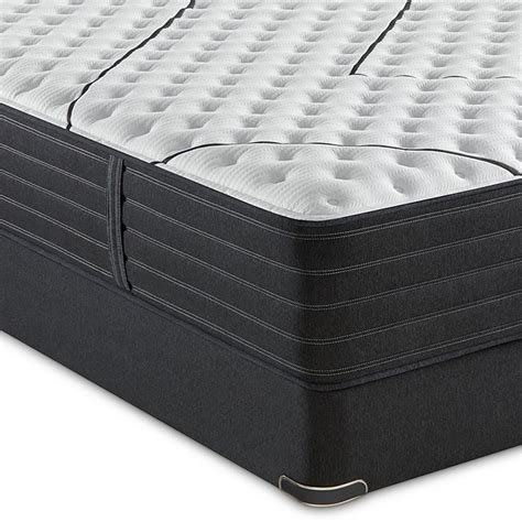 Beautyrest Black L Class Extra Firm Full Mattress And Box Spring Set